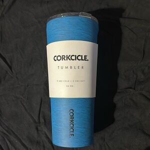 Corckcicle tumbler 24oz